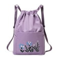 thumbnail image 3 of CAROOTU Multifunctional Fitness Travel Bag Folding Backpack Lightweight Large Sports, 3 of 7
