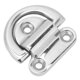 thumbnail image 5 of Ojo de almohadilla plegable para yate ojo de almohadilla plegable marino de acero inoxidable 316 liso para barco ANGGREK Otros, 5 of 8