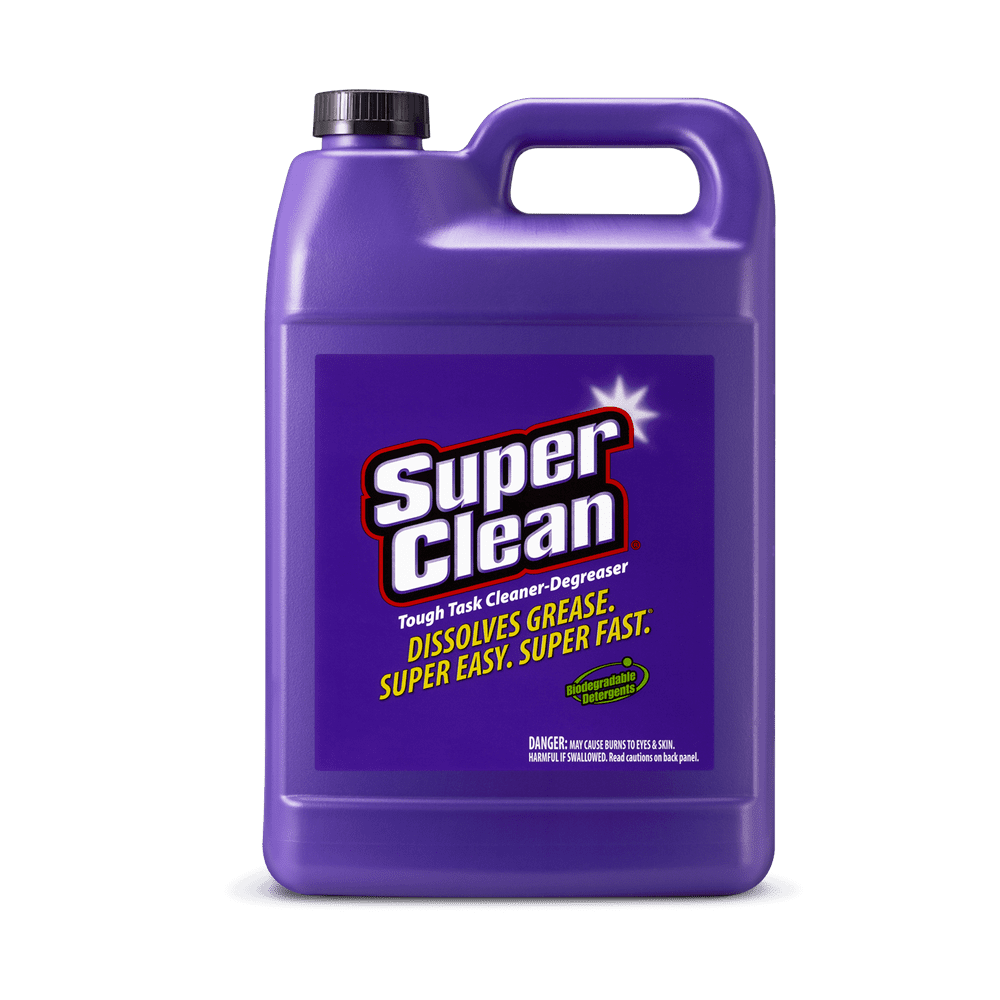 Super Clean Tough Task CleanerDegreaser, 1 gal