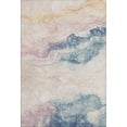 thumbnail image 2 of Addison Rugs Mayfield Premium Machine Washable Transitional Modern Pearl Rectangle Rug, 10' x 14', 2 of 7