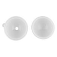thumbnail image 1 of KLKCMS Silicone Large Round Sphere Ball Mould Epoxy Resin Casting DIY Dried Flower 70mm, 1 of 9
