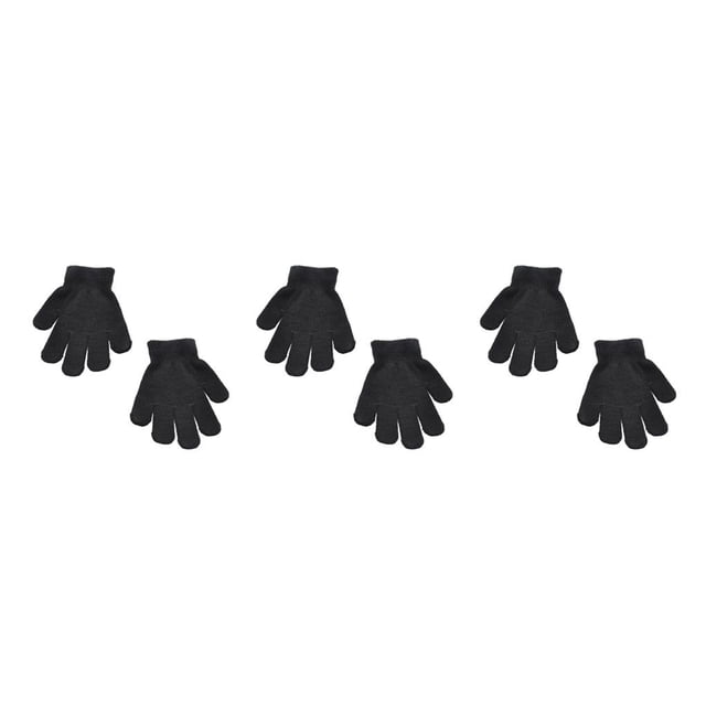 Minnieouse 1 par de guantes para niños, cubiertas de manos, accesorio de ropa de estilo Simple, calentador de manos de invierno para niños y Type1 NO1