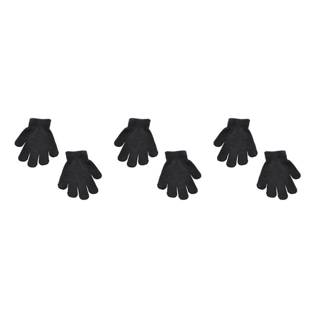Minnieouse 1 par de guantes para niños, cubiertas de manos, accesorio de ropa de estilo Simple, calentador de manos de invierno para niños y Type1 NO1