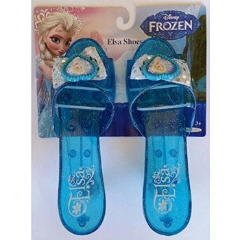 elsa sparkle shoes