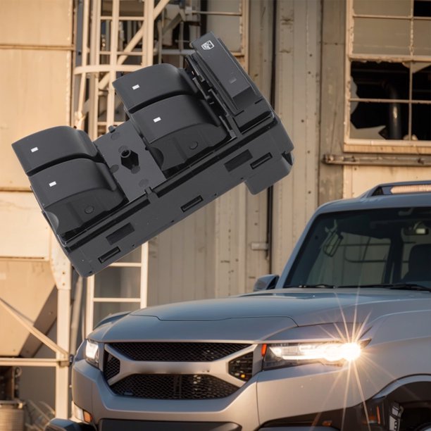 Elevalunas eléctrico 20945129 para Chevrolet Silverado para GMC Sierra 07-13