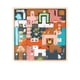 thumbnail image 1 of Juguete Creativo De Bloques De Construcción Con Forma De Tráfico De Animales, Juego De Bloques De Rompecabezas De Madera, Juguete Educativo, Regalo Para Niños Scienceny FN006674-03, 1 of 6