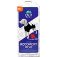 thumbnail image 1 of Calm Paws Calming Recovery Dog Vest, Small, 1 of 5