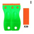 thumbnail image 1 of CTDWNT Multifunctional Glue Removal Shovel,Plastic Razor Scraper for Adhesive Remover with 10/20pcs Double Edged Plastic Blades,Sticker Remover Tool,Glass Sticker Remover H1U7, 1 of 9