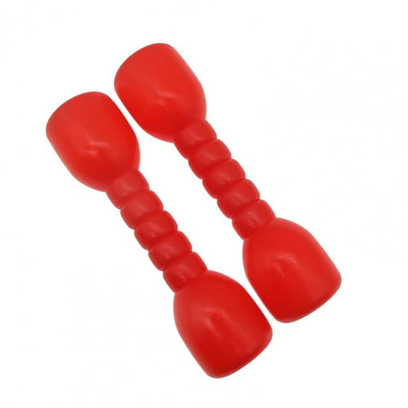 COOLHOOD 1 Pair Weightlifting Dumbbells Home Exercise Dumbbell Weightlifting Set Exercise Fitness Dumbbells