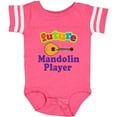 thumbnail image 3 of Inktastic Future Mandolin Player Music Boys or Girls Baby Bodysuit, 3 of 5