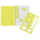thumbnail image 2 of Cuaderno B5 Oxford con liga cuadro chico 70 hojas color Lima, 2 of 3