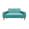 thumbnail image 3 of Love Seat Kessa Muebles Chic, 3 of 5