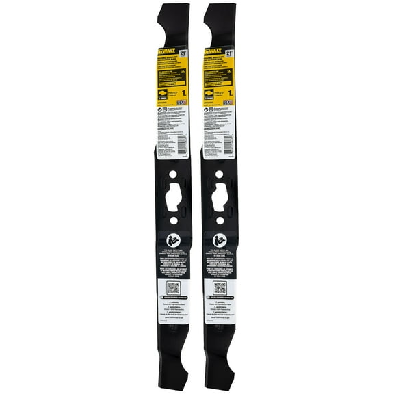 MTD DWO1DT233 21" Blade DCMWP233 Electric Walk-Behind Mowers 2-PACK