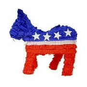 Patriotic Democratic Donkey Pinata