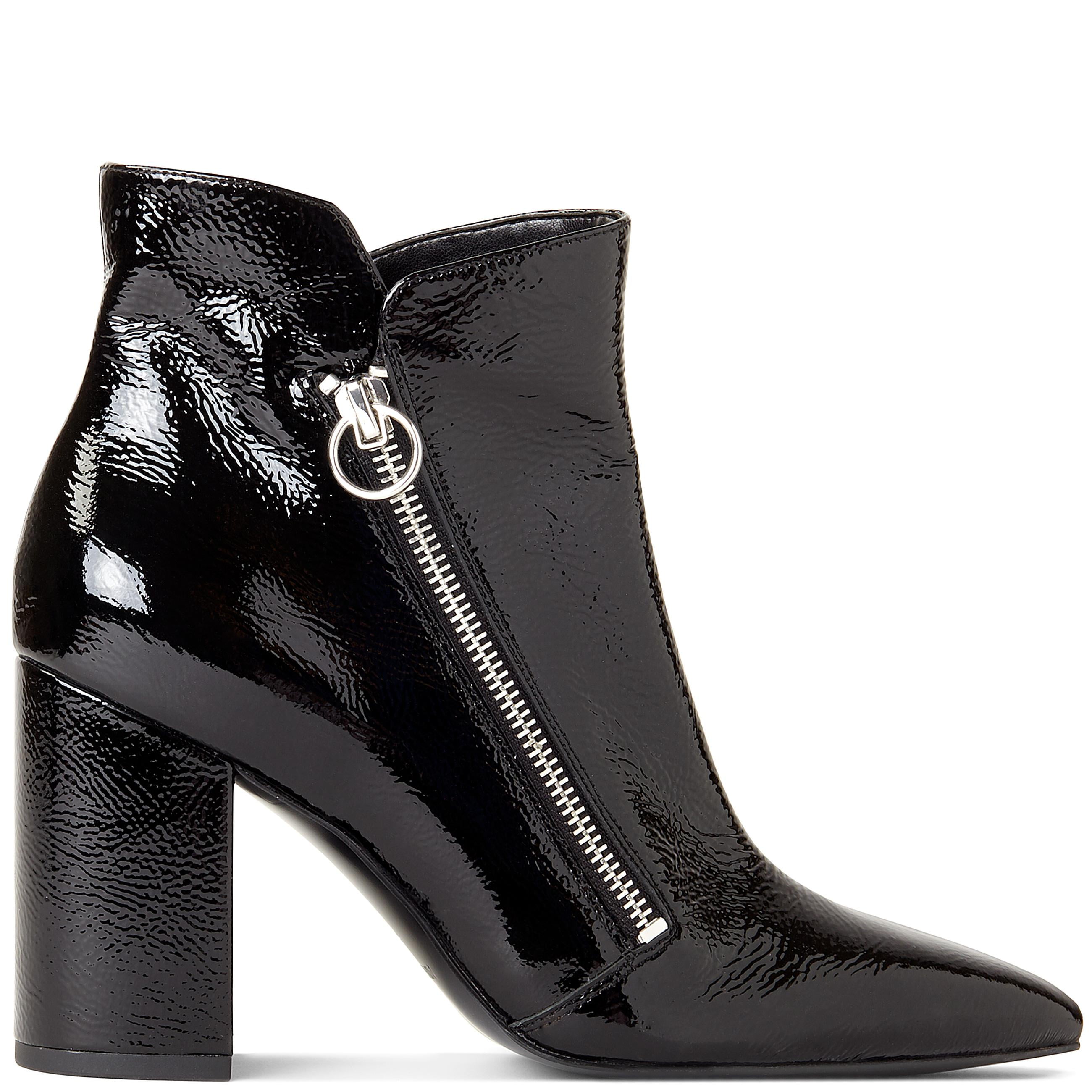 Russity booties top
