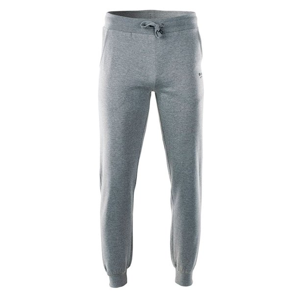 Hi-Tec - Pantalones de Chándal Melian para Hombre (Gris Jaspeado)