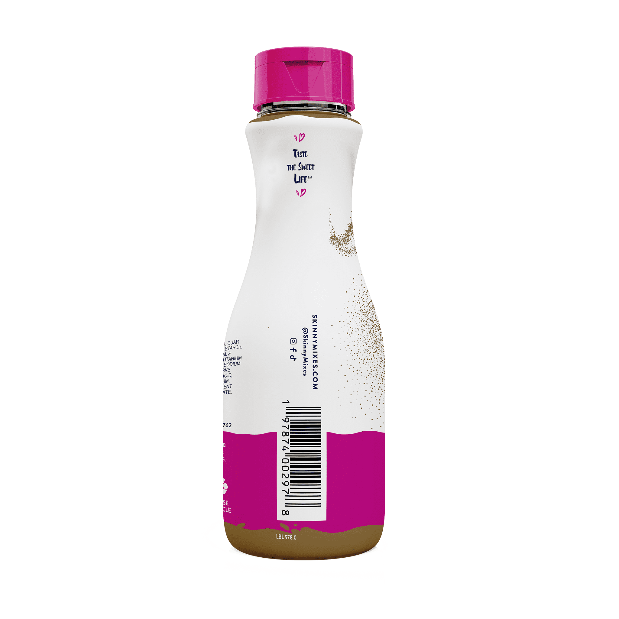 (6 pack) Jordan's Skinny Mixes Sugar Free Marshmallow Sauce (12 fl oz)