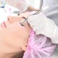 thumbnail image 3 of 10 Rolls, Microporous Eyelash Paper Tissue Medical Eyelash Extension Tape (Pink), 3 of 5