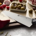 thumbnail image 3 of ZWILLING Commercial 8-inch Chef's Knife, 3 of 5