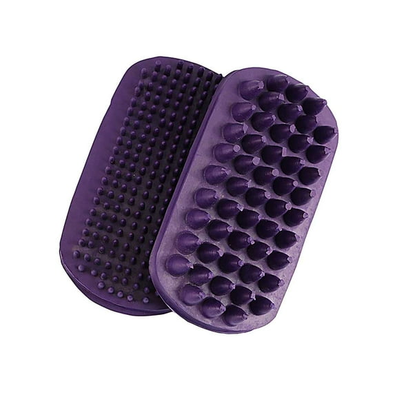 Velvet Touch Groomer Set - Purple