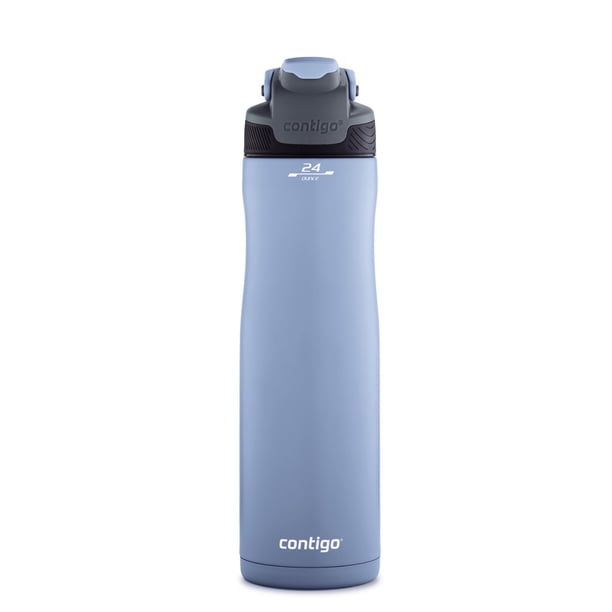 Contigo Cortland Chill Stainless Steel Water Bottle with AUTOSEAL Lid