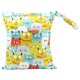 thumbnail image 1 of 30 * 36cm Lager Tamaño Pañal Mojado Bolsas Secas Doble Cremallera Impreso Portátil Impermeable Dag Bolsa De Almacenamiento De Trajes De Baño, 1 of 4