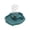 Blue, variant on Automatic Reptile Water Feeder, Turtle Food and Water Bowl with Water Dispenser for Tortoise Lizard Snake and Gecko,Blue