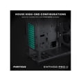 thumbnail image 3 of Phanteks Enthoo Pro 2 Server Edition – SSI-EEB Motherboard support, 11-PCI slots, 15x fan positions, Tempered Glass Side Panel, Black, 3 of 6