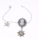 thumbnail image 5 of Las Mujeres Tobillera Pulsera De Tobillo De La Cadena De Joyería Descalza Sandalia Del Pie De Playa, 5 of 5