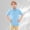 Sky Blue, variant on Polo Shirt Boys Short Sleeves Boy Yellow Button down Shirt Casual School Uniform Shirts Summer Polo Shirt 14-15 Years