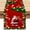 🔥 Multicolor, variant on Msgweeeg Table Cloth Christmas Decorations for Tree Red Christmas Table Flag Santa Claus Printed Tablecloth Border Festive Decoration Coffee Table Cloth