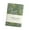 Green, variant on Small Notebook Embroidered Journal Notebook 256 Pages Wide Lined Business Journal Notebook for Student Women Journaling