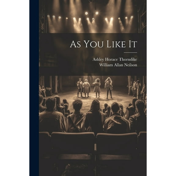 As You Like It (Paperback)
