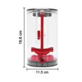 thumbnail image 3 of Upgraded Dust Bin Compatible V10 Sv12 Vacuum Cleaner Canister, Bin Replacement Compatible V10 Bin Part No. 969509-01 Bean, 3 of 5