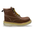 thumbnail image 1 of Bota De Trabajo Caribu Modelo 364p De Piel Con Casco, 1 of 4