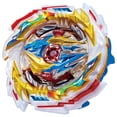 thumbnail image 3 of Takara Tomy Beyblade Burst B-171 Triple Booster Set (Tempest Dragon, Curse Satan, Naked Diablos), 3 of 5