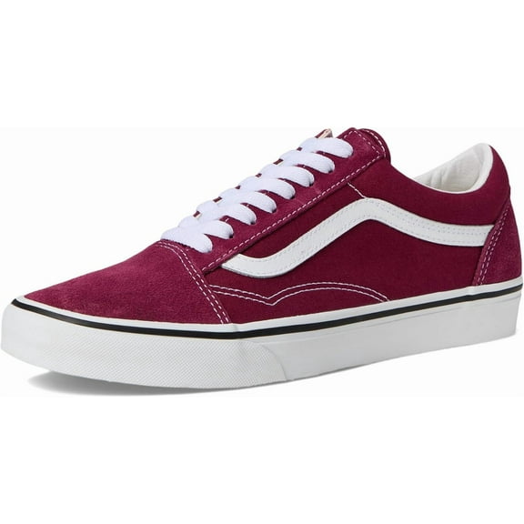 VANS U OLD SKOOL UNISEX SNEAKERS - Theory Rhododendron / Men 8 / Women 9.5 / Medium