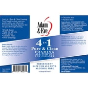 A&E Pure & Clean Foam Cleaner