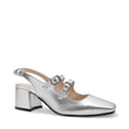 thumbnail image 4 of Zapatilla Cleopatra Color Plata D09980878612 25.5 Dorothy Gaynor Zapatilla Cleopatra Color Plata D09980878612 25.5, 4 of 6