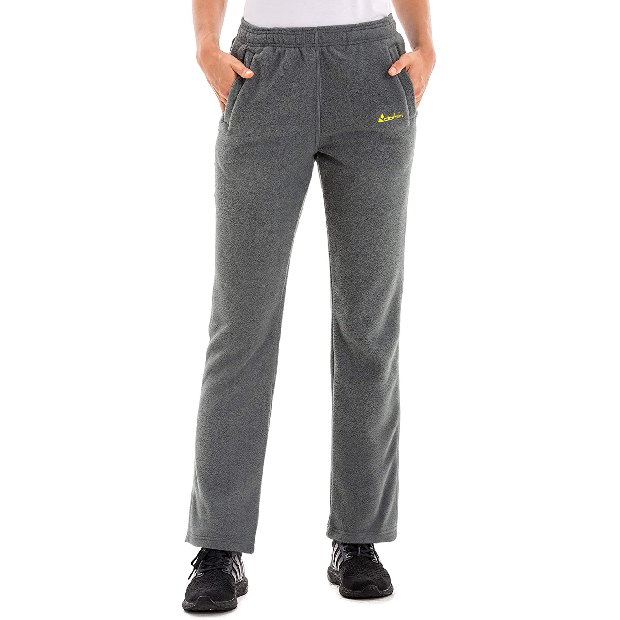 XICEN Men/Women Polar Fleece Thermal Sweatpants | Walmart Canada