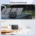 thumbnail image 4 of Banco de energía portátil ZeroKor S99 100W 96Wh 30000mAh, 4 of 8