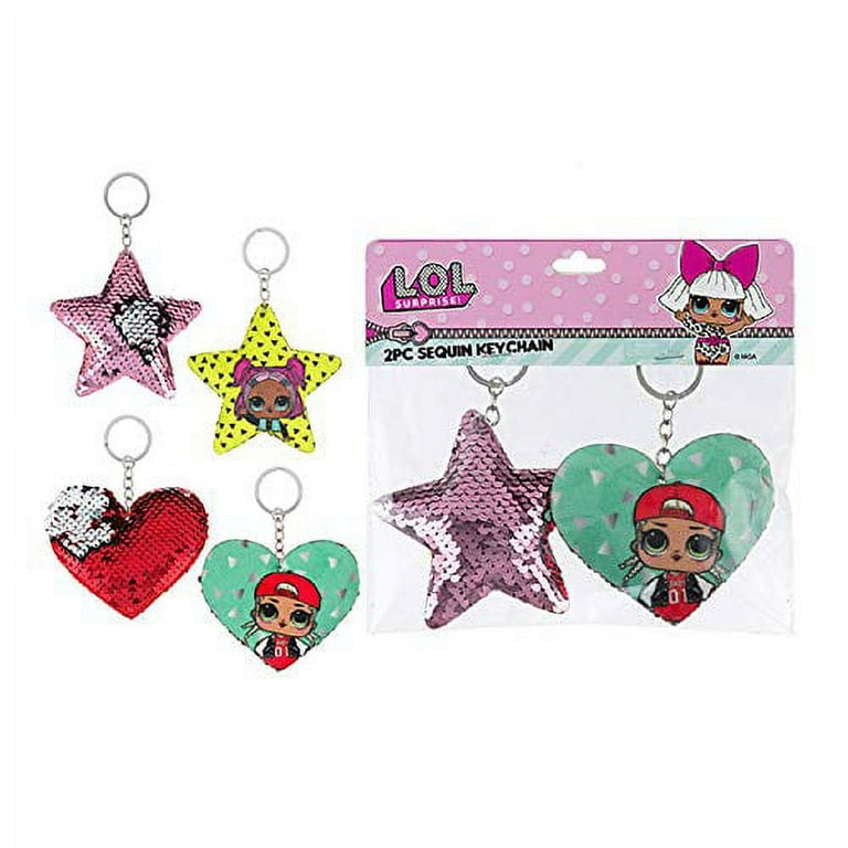 Lol light up keychain 2025