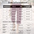 thumbnail image 3 of Cotton Linen Capris for Women Casual Summer Straight Wide Leg Loose Drawstring Elastic Waist Petite Pull On Pants for Women Vermilion L, 3 of 6