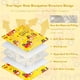 thumbnail image 3 of Baby Car Seat Stroller Gel Cooling Pad,Foldable Infant Cooler Mat for Summer,Easy to Install Universal Car Seat Cooler Cushion,Breathable Ice Pack Pad,Ideal Gift Fit Carseat,Stroller,High Ch, 3 of 5