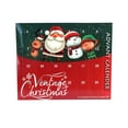 thumbnail image 4 of IROINID Christmas Calendar Blind Box Intellectual Buckle 24 Piece Set Children's Metal Unbuckle, 4 of 9