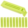 thumbnail image 1 of Shisuyan 10pcs Curl Clips For Hair Root Traceless Hair Volumizing Tool For Women Easy To Use For Home And Travel, 1 of 8