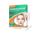 thumbnail image 3 of Fiudx Ofertas flash del día solo en línea Pegatinas 5 en 1 Pegatinas hidrocoloides Anti-succinct Marcas de pus Pegatinas de 5 partes, 3 of 7