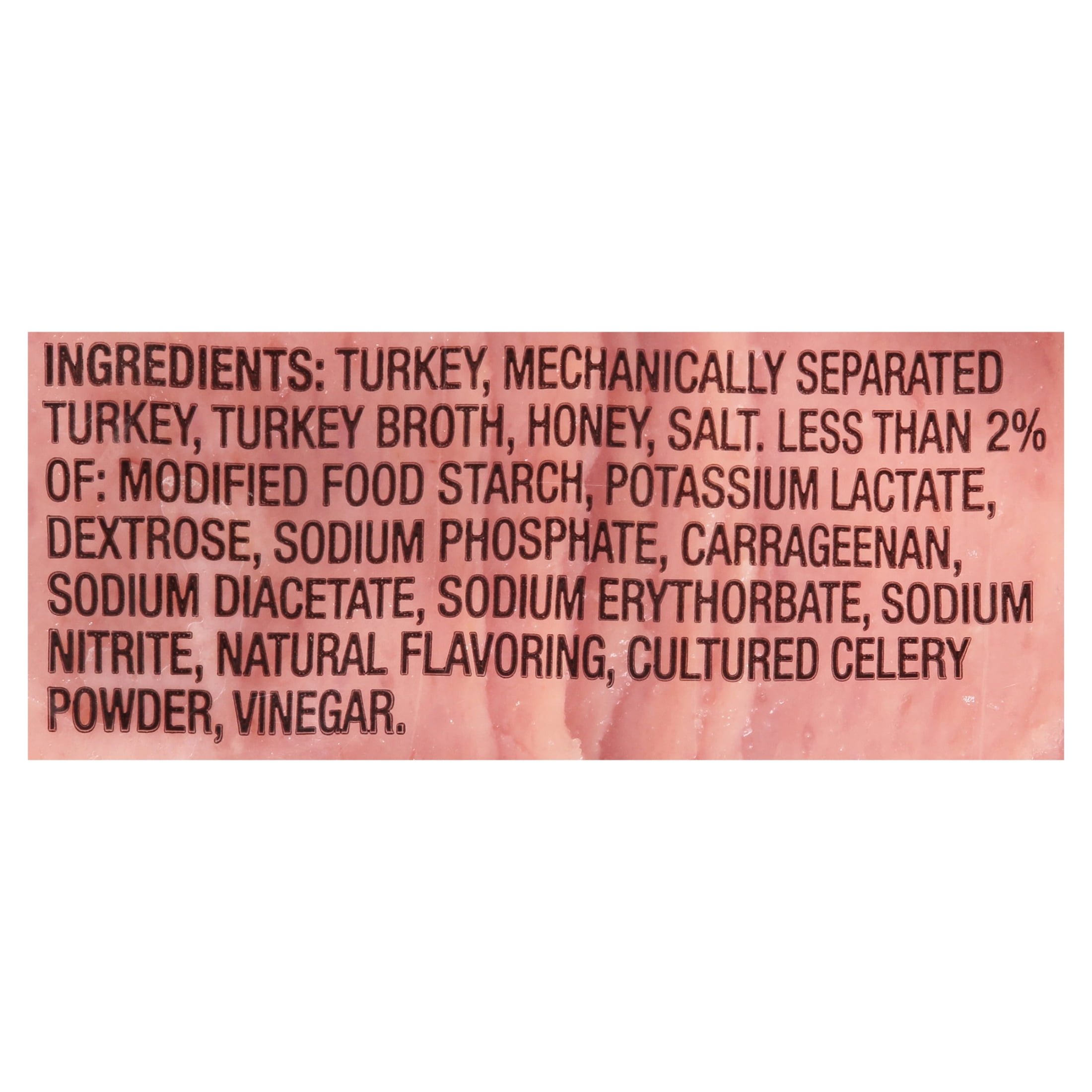 Carl Buddig Honey Roasted Turkey Lunchmeat, 2 oz Plastic Pouch  (56g), Refrigerated