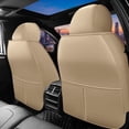 thumbnail image 7 of WRWolf Sportage Seat Covers Car Seat Cover Full Set for Kia Sportage 2009-2025,Seat Covers for Cars,Automotive Seat Covers for SUV(Gray), 7 of 7