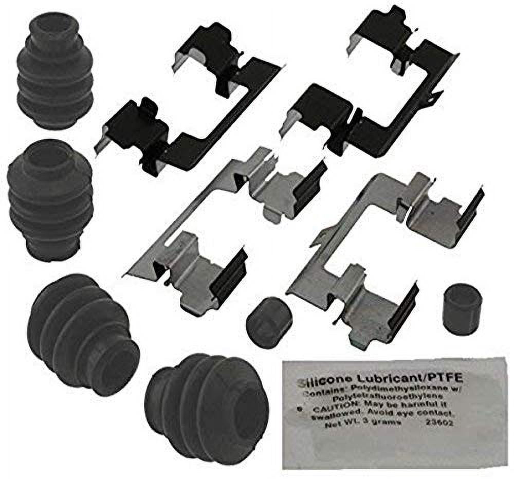 Raybestos R-Line Disc Brake Hardware Kit, H18115A